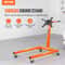 Heavy Duty High Lb Engine Stand With Rotating Head Locking Casters For Auto Repair 1