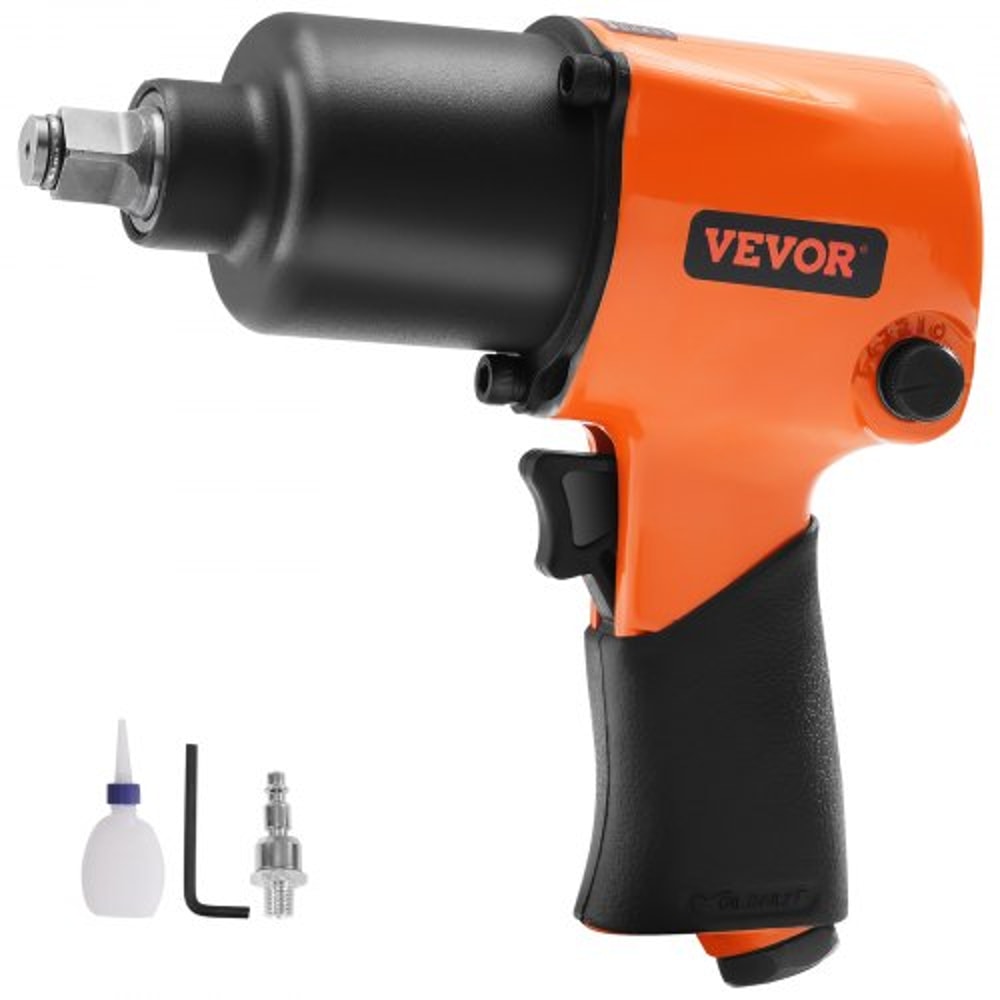 Air Impact Wrench High Lbs High Torque Pneumatic Impact Gun 0