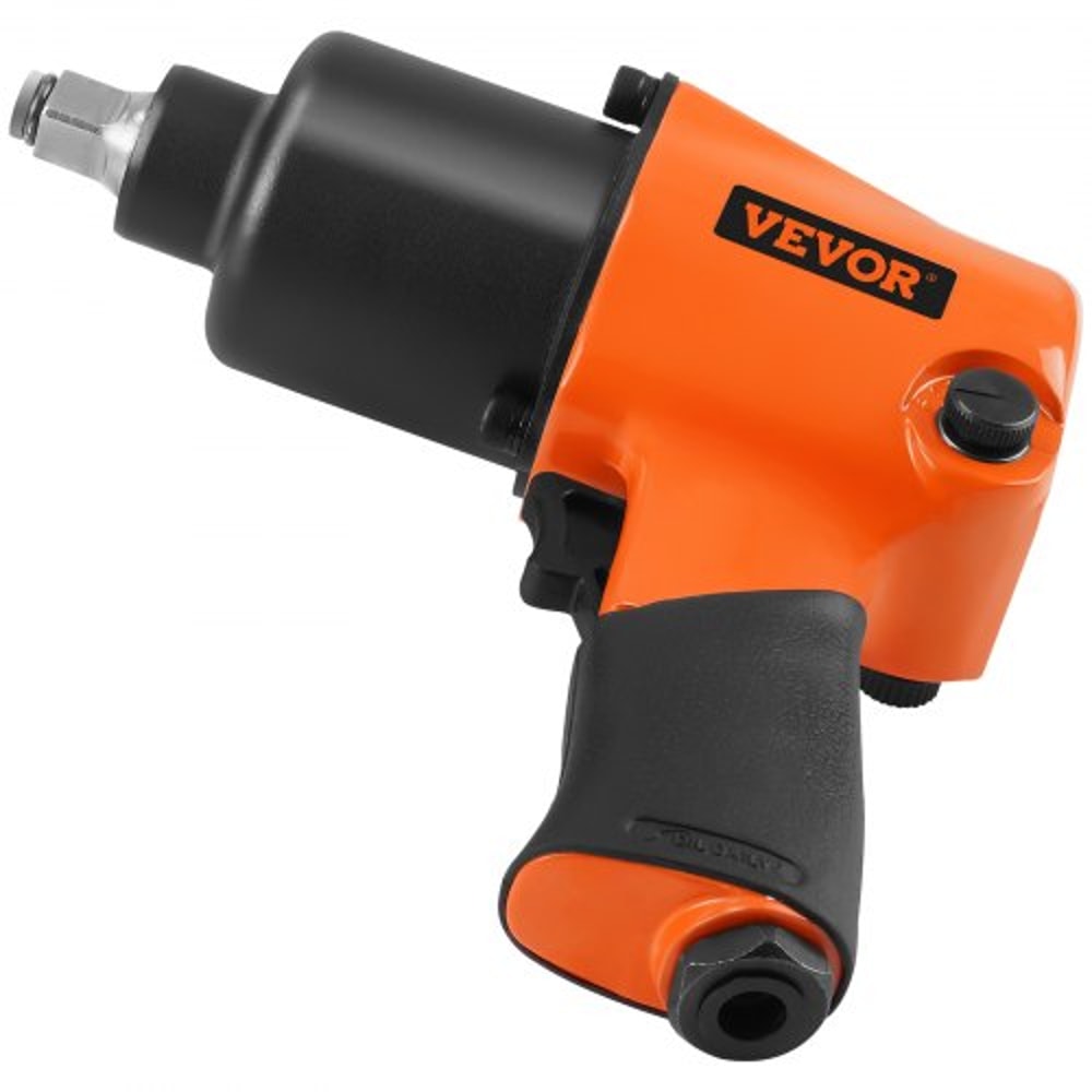 Air Impact Wrench High Lbs High Torque Pneumatic Impact Gun 8