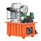 Electric Hydraulic Pump Double Acting Power Unit With Foot Pedal 9
