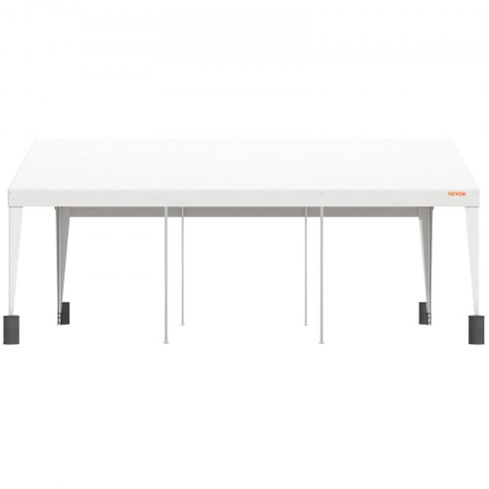 Heavy Duty Portable Carport Shelter Waterproof UV Resistant Garage Tent For SUV Truck Boat 8