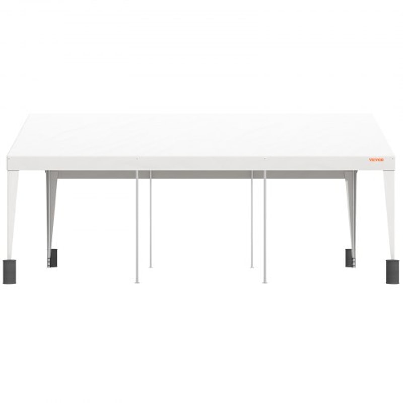 Heavy Duty Portable Carport Shelter Waterproof UV Resistant Garage Tent For SUV Truck Boat 8