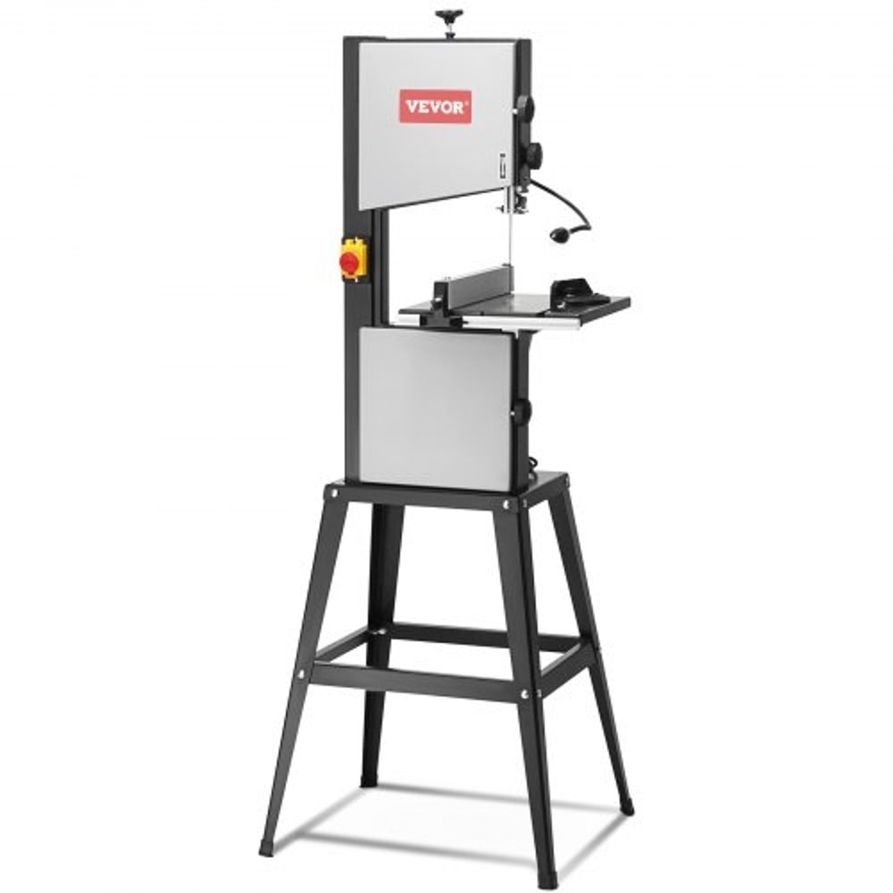Benchtop Band Saw With Stand TwoSpeed Woodworking Bandsaw For Precision Cutting 0