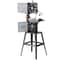 Benchtop Band Saw With Stand TwoSpeed Woodworking Bandsaw For Precision Cutting 9