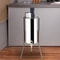 Heave Duty Electric Honey Extractor Frame Stainless Steel Honey Spinner with Adjustable Stand