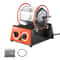 Jewelry Polisher Tumbler Machine With Timer Speeds For Professional Finishing 0