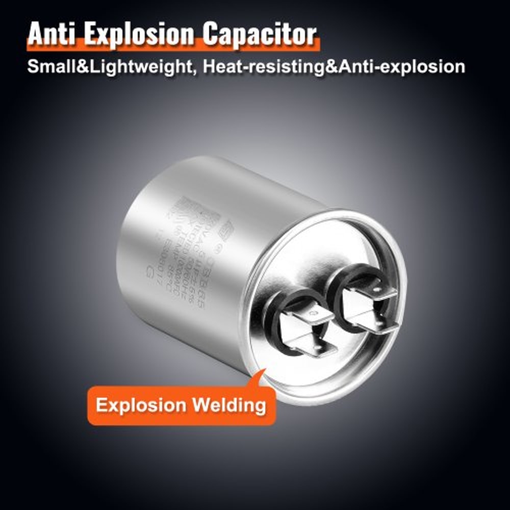 HP Condenser Fan Motor RPM Reversible AC Replacement Motor