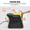 High Velocity Floor Blower CFM Portable Air Mover Fan With High Velocity Floor Blower CFM 3