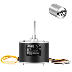 condenser fan motor rpm reversible ac replacement motor with capacitor