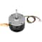 Condenser Fan Motor RPM Reversible AC Replacement Motor with Capacitor