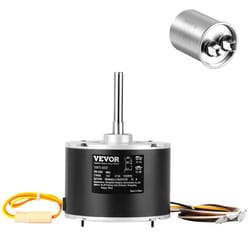 condenser fan motor 1100rpm replacement ac motor with capacitor