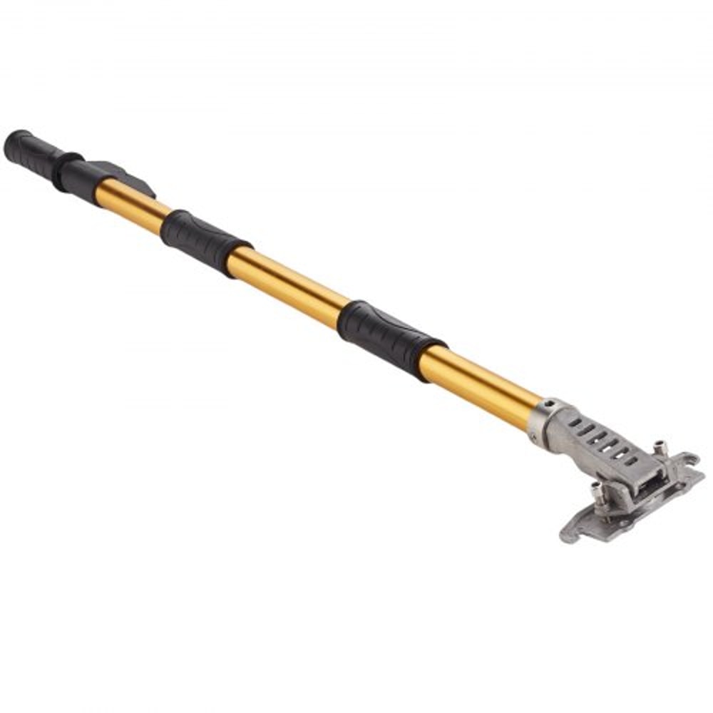 Adjustable Drywall Flat Box Handle Aluminum Extension Tool For Smooth Wall Finishing 8