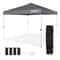 Heavy Duty Pop Up Canopy Tent Waterproof UV Protection With Roller Bag And Sandbags 0