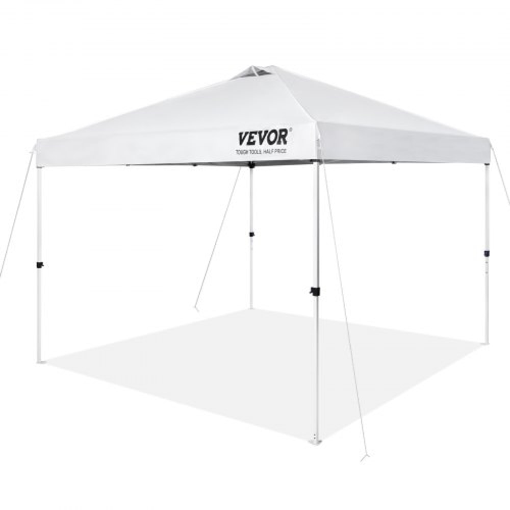 Portable Pop Up Canopy Tent With Roller Bag Waterproof UV Protection Outdoor Shelter 8