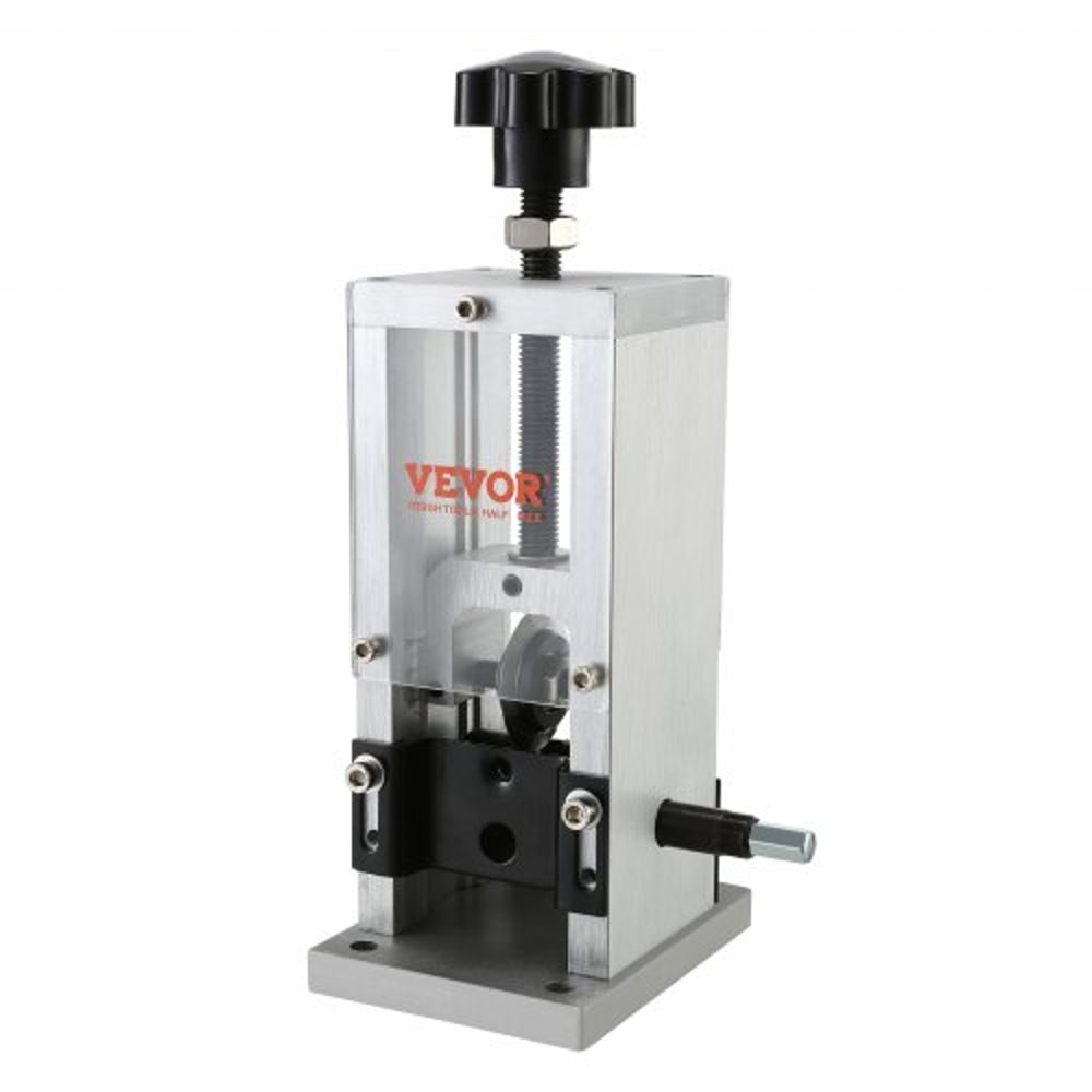 Heavy Duty Manual Wire Stripping Machine With Drill Power Adjustable Copper Wire Stripper Tool 8