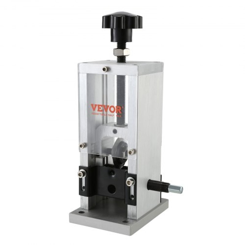Heavy Duty Manual Wire Stripping Machine With Drill Power Adjustable Copper Wire Stripper Tool 8