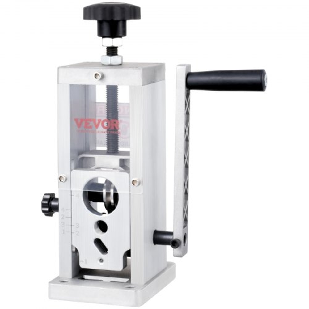 Heavy Duty Manual Wire Stripping Machine With Drill Option Aluminum Copper Wire Stripper 8