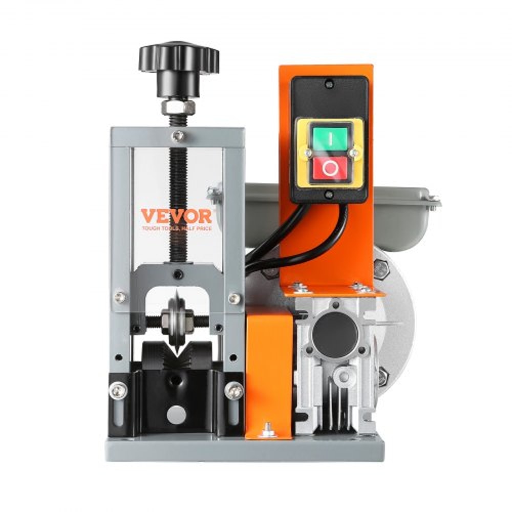 Automatic Wire Stripping Machine Electric Cable Stripper High Speed Copper Recycling Tool 9