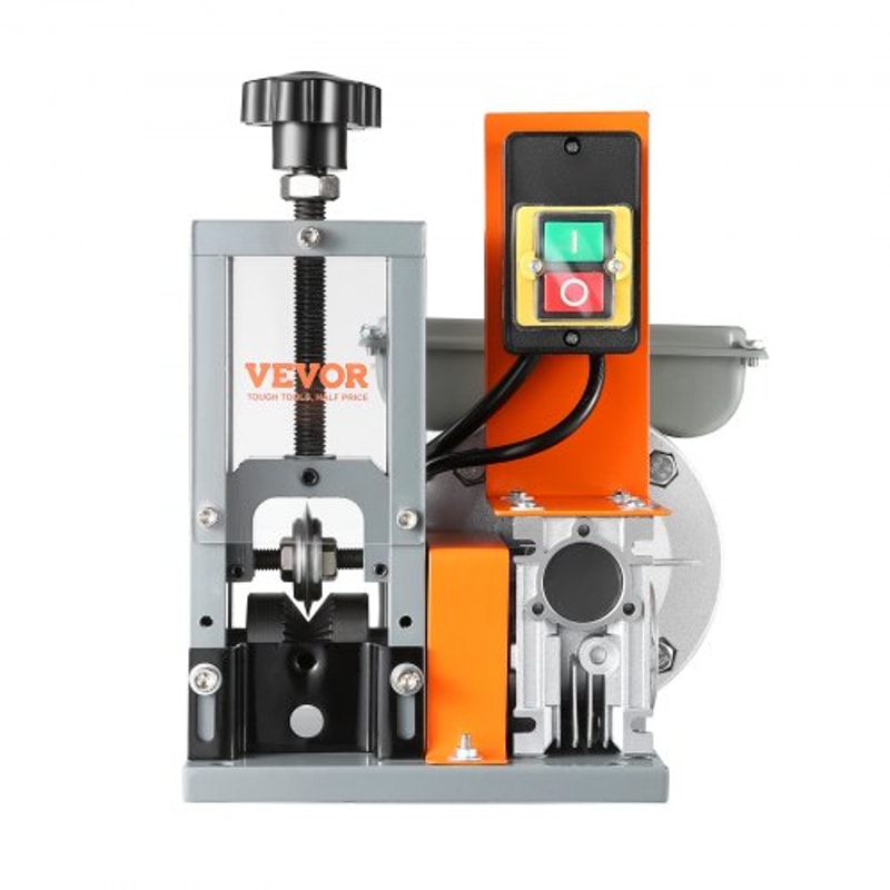 Automatic Wire Stripping Machine Electric Cable Stripper High Speed Copper Recycling Tool 9