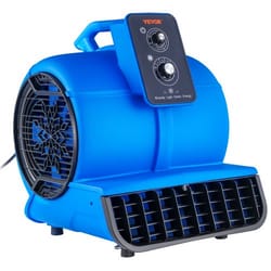 high velocity cfm floor blower fan with timer and angles portable carpet dryer