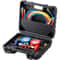 AC Manifold Gauge Set With Hoses For Refrigerant Charging 0