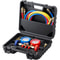AC Manifold Gauge Set With Hoses For Refrigerant Charging 0