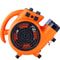 Portable Air Mover Fan CFM Carpet Dryer With Timer Angles For Fast Drying 9