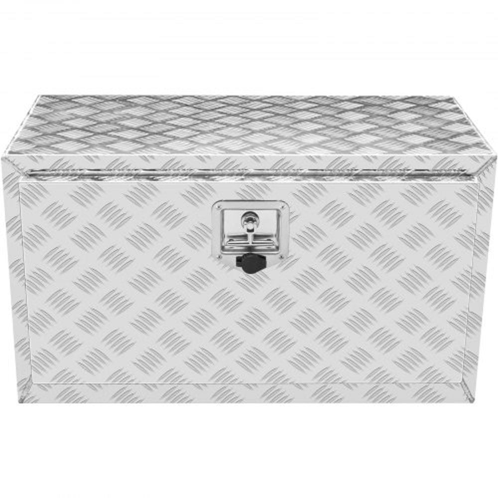 Heavy Duty Aluminum Underbody Truck Tool Box Waterproof Lockable Storage 8