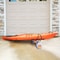 Heavy Duty Kayak Cart Foldable Canoe Trolley With Wheels Adjustable Carrier 6
