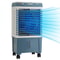 Portable Evaporative Air Cooler With Oscillation Tank Speeds For Indoor Outdoor Cooling 7