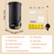Electric Wax Melter For Candle Making With Fast Heating Precision Temp Control 6