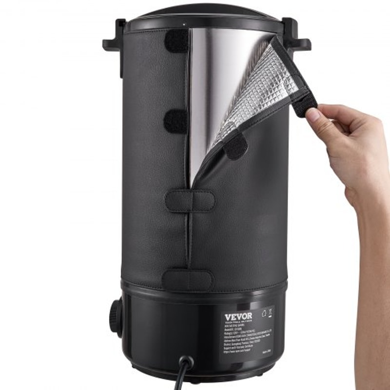 Electric Wax Melter For Candle Making With Fast Heating Precision Temp Control 9