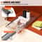 Heavy Duty Pull Out Cabinet Organizer Shelf Sliding Under Sink Drawer Storage 2
