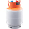 Refrigerant Recovery Tank With Float Switch Reusable HVAC Recovery Cylinder With Safety Valve 8