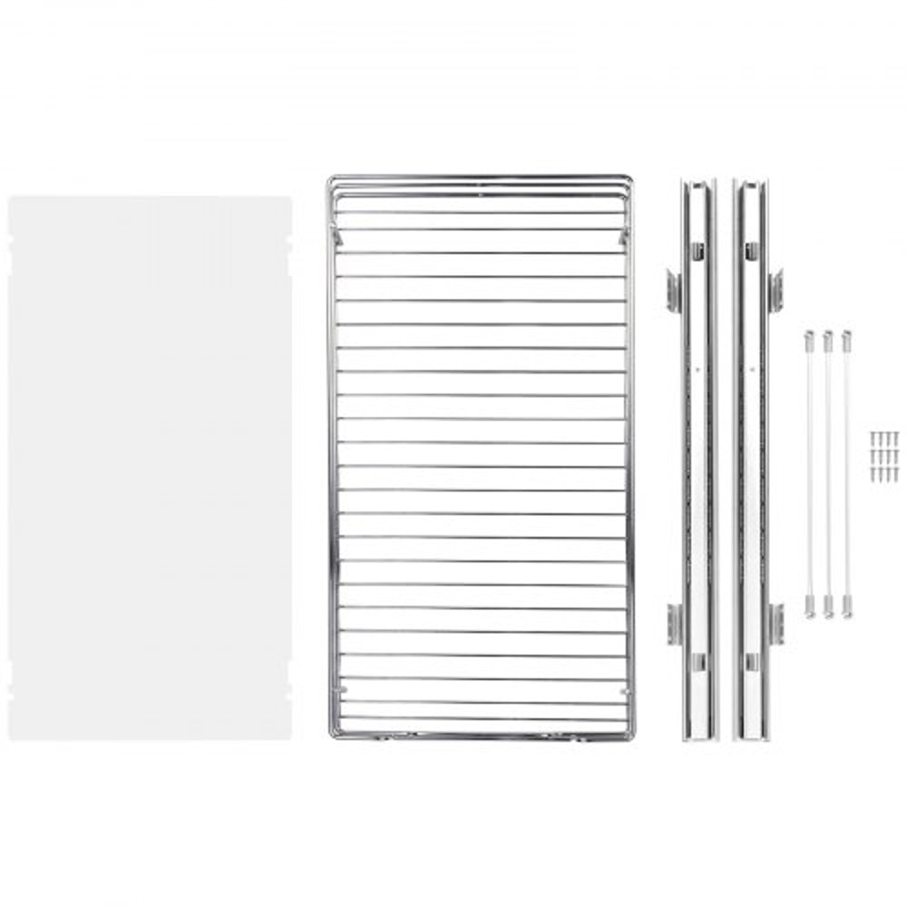 Heavy Duty Pull Out Cabinet Organizer Sliding Drawer Shelf for Kitchen Under Sink Storage