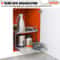 Pull Out Cabinet Organizer Heavy Duty Slide Out Shelves for Kitchen & Under Sink Storage