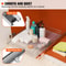 Heavy Duty Pull Out Cabinet Organizer Sliding Shelf for Kitchen Under Sink Storage