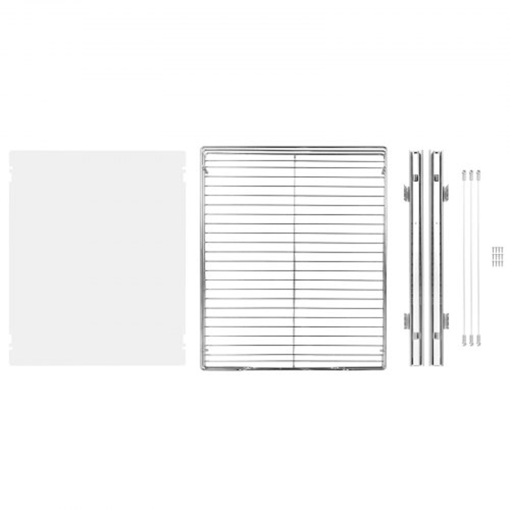 Heavy Duty Pull Out Cabinet Organizer Sliding Shelf for Kitchen Under Sink Storage