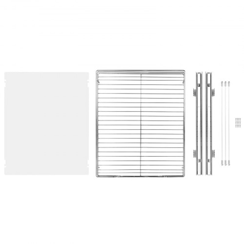 Heavy Duty Pull Out Cabinet Organizer Sliding Shelf for Kitchen Under Sink Storage