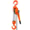 Lever Chain Hoist Heavy Duty Come Along With Chain Double Pawl Brake 8