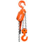 Lever Chain Hoist Heavy Duty Come Along With Chain Double Pawl Brake 9