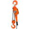 Lever Chain Hoist Heavy Duty Come Along With Chain Double Pawl Brake 10