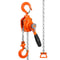 Manual Lever Chain Hoist 10ft Heavy Duty Come Along with Hook & Dual Brake