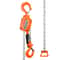 Manual Lever Chain Hoist 10ft Heavy Duty Come Along with Hook & Dual Brake