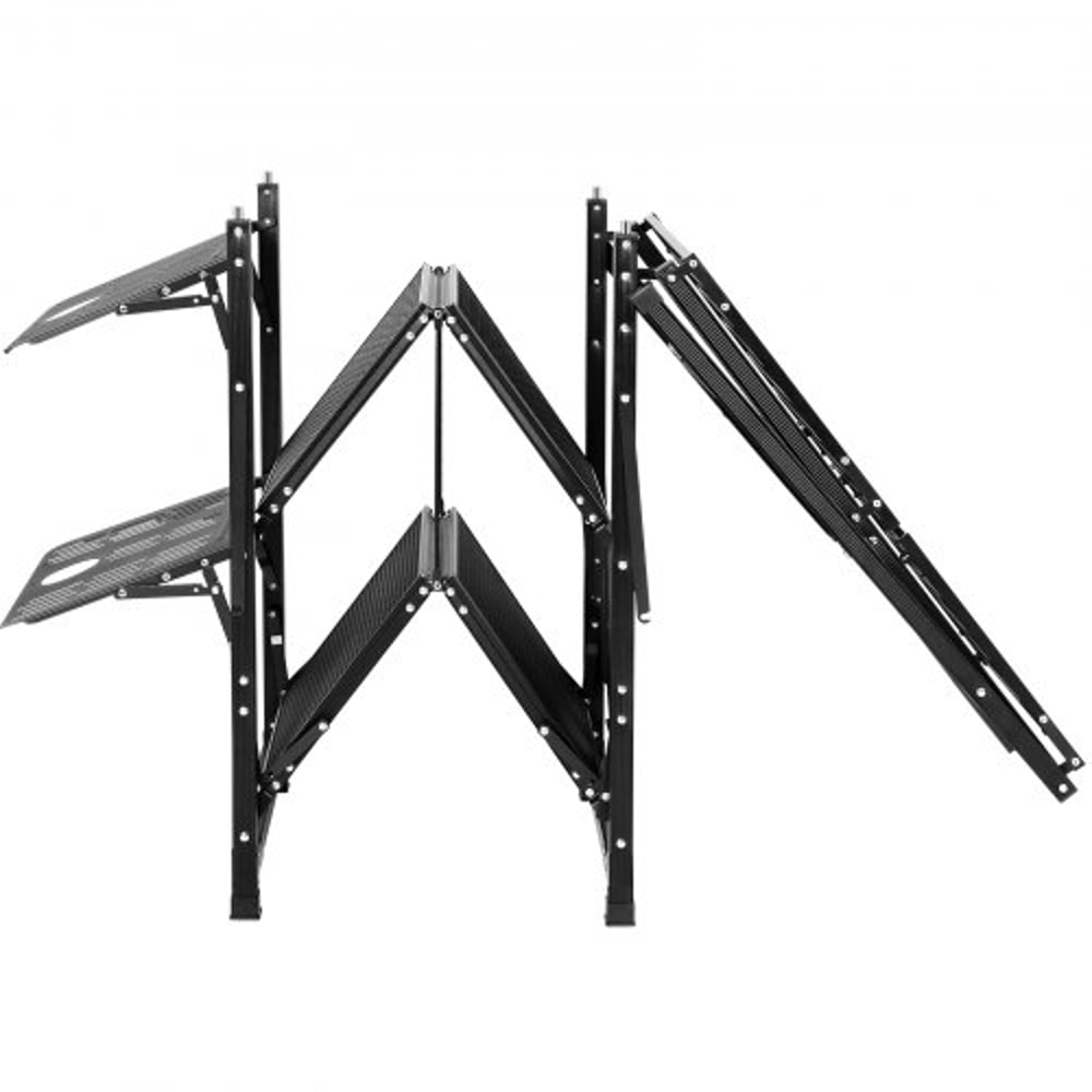 Portable Camping Kitchen Table With Sink Shelves Foldable Outdoor Cooking Station 9