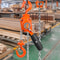Heavy Duty Lever Chain Hoist Ton High Lbs Portable Come Along With Chain Dual Brake 7