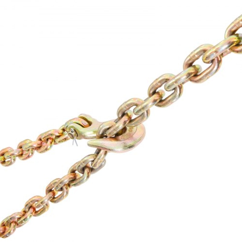 Tow Chain High Lb Load Binder Chain With Hooks 9