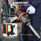 Air Impact Wrench High Lbs Heavy Duty Pneumatic Impact Gun With Extended Anvil 2