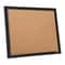 Cork Board Bulletin Board With MDF Frame Push Pins For Home Office School 9