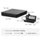 Heavy Duty Digital Shipping Scale High Lb With Foldable Display And Tare Hold Functions 7